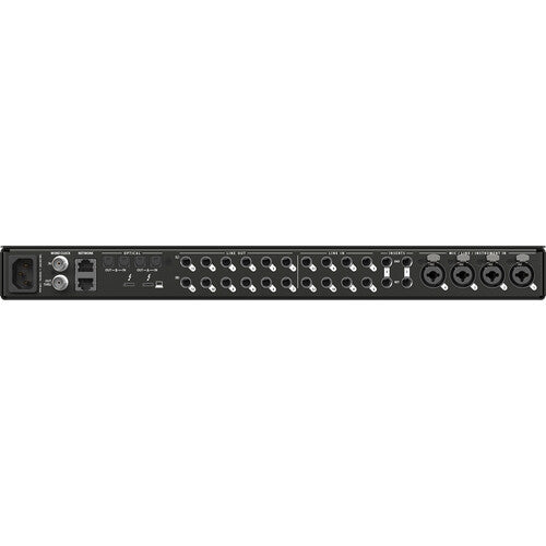 MOTU 848 28x32 Thunderbolt 4 Audio Interface