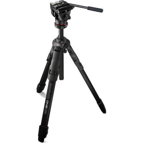 Manfrotto ONE Hybrid Aluminum Tripod