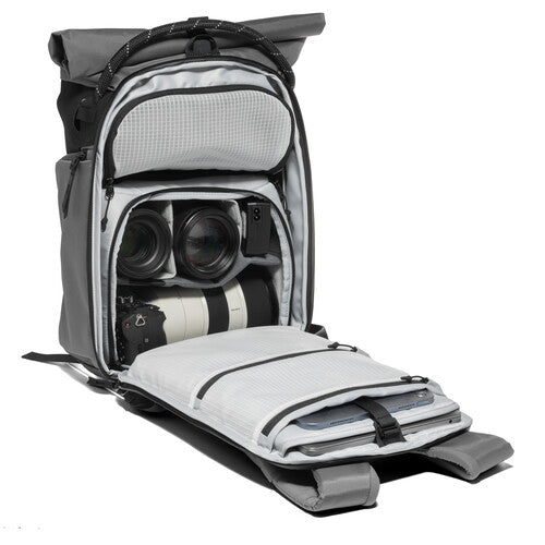 Manfrotto Uncover Backpack (Black, 24L)