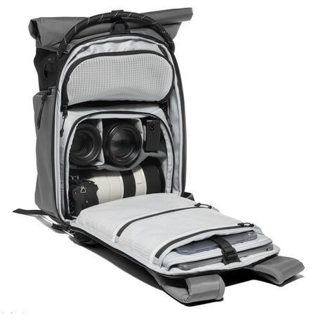 Manfrotto Uncover Backpack (Black, 24L)