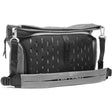 Manfrotto Uncover Messenger Bag (Black, 12L)
