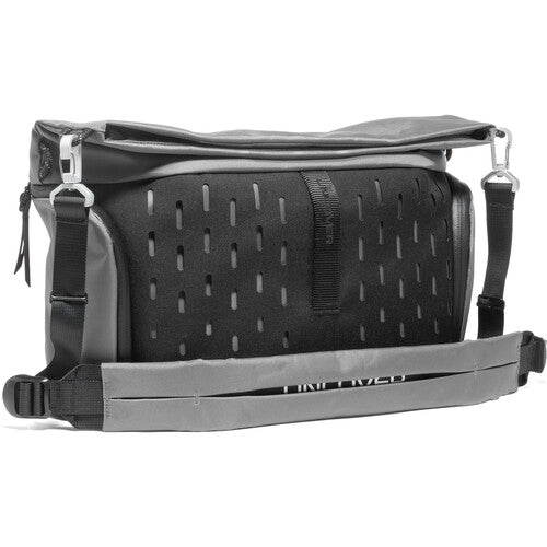 Manfrotto Uncover Messenger Bag (Black, 12L)
