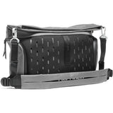 Manfrotto Uncover Messenger Bag (Black, 12L)
