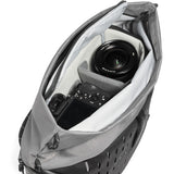 Manfrotto Uncover Messenger Bag (Black, 12L)
