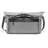 Manfrotto Uncover Messenger Bag (Black, 12L)
