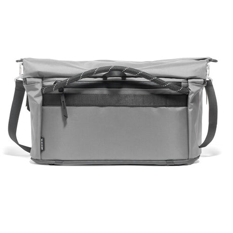 Manfrotto Uncover Messenger Bag (Black, 12L)
