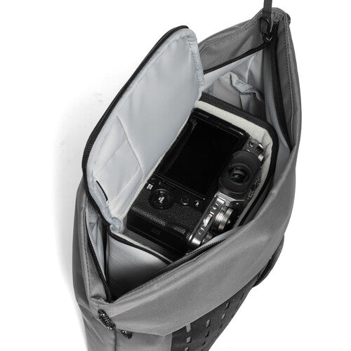 Manfrotto Uncover Messenger Bag (Black, 7L)