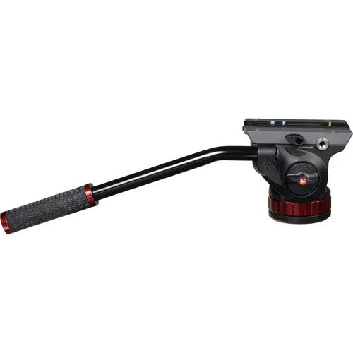 Manfrotto 502AH Pro Video Head with Flat Base - BHM Store