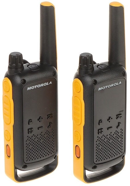 Motorola Talkabout T82 Extreme Walkie-Talkies Twin pack