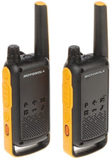 Motorola Talkabout T82 Extreme Walkie-Talkies Twin pack