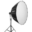 Nanlite Para 150 Quick-Open Softbox with Bowens Mount (59")