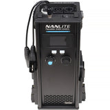 Nanlite PavoSlim 240CL RGB LED Panel with Pop-Up Softbox