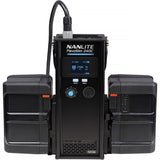 Nanlite PavoSlim 240C RGB LED Panel