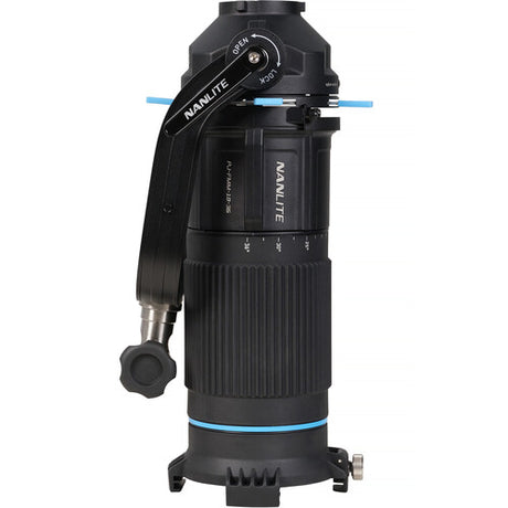 Nanlite Projection Attachment for FM Mount with 18-36° Zoom Lens
