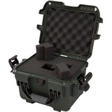 Nanuk 908 Hard Case with Foam Insert in 7 Colors