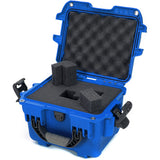 Nanuk 908 Hard Case with Foam Insert in 7 Colors