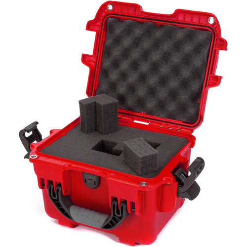 Nanuk 908 Hard Case with Foam Insert in 7 Colors