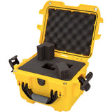 Nanuk 908 Hard Case with Foam Insert in 7 Colors