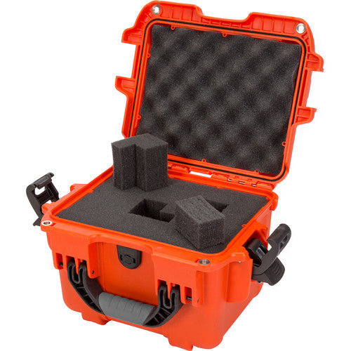 Nanuk 908 Hard Case with Foam Insert in 7 Colors