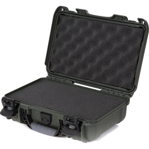 Nanuk 909 Hard Case with Foam in 3 Colors