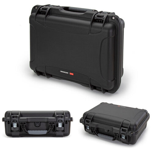 Nanuk 925 Hard Case with Foam Interior (Black, 21L)