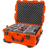 Nanuk 955 Wheeled Hard Case with Foam in 3 Colors