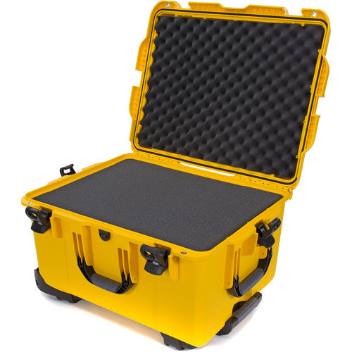 Nanuk 960 Wheeled Hard Case with Foam in 3 Colors