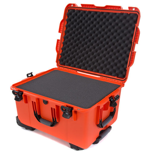 Nanuk 960 Wheeled Hard Case with Foam in 3 Colors