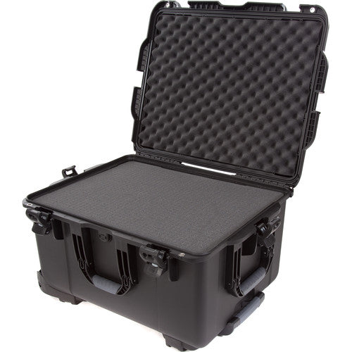 Nanuk 960 Wheeled Hard Case with Foam in 3 Colors