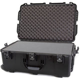 Nanuk 963 Wheeled Hard Case with Foam Insert (Black, 90.6L)