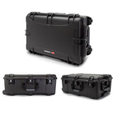 Nanuk 963 Wheeled Hard Case with Foam Insert (Black, 90.6L)