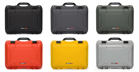 Nanuk 918 Hard Case with Interior Foam 