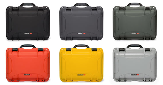 Nanuk 918 Hard Case with Interior Foam 