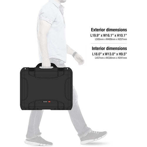 Nanuk 933 Hard Case Pro Photo Kit in 2 Colors