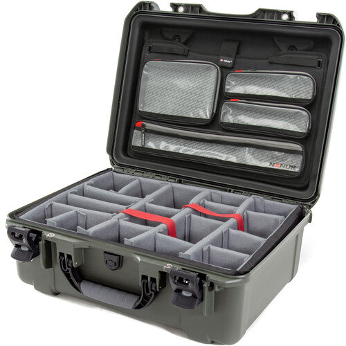 Nanuk 940 Hard Case with Foam in 2 Colors