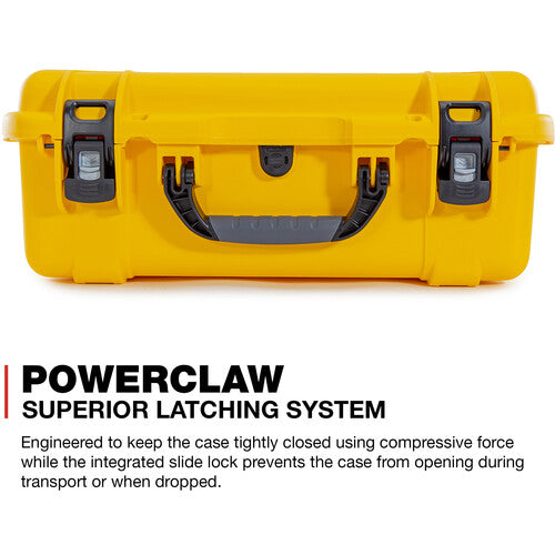 Nanuk 940 Hard Case with Foam in 2 Colors