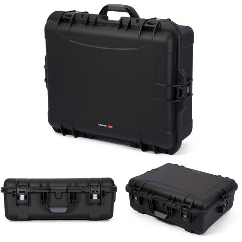 Nanuk 945 Hard Case with Foam (Black)