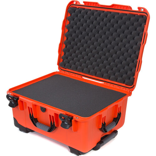 Nanuk 950 Wheeled Hard Case with Cubed Foam in 5 Colors