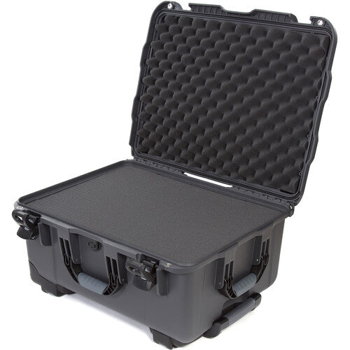 Nanuk 950 Wheeled Hard Case with Cubed Foam in 5 Colors