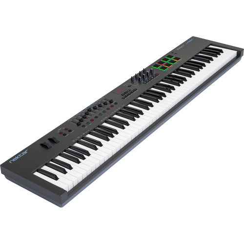 Nektar Technology Impact LX88+ USB MIDI Controller Keyboard