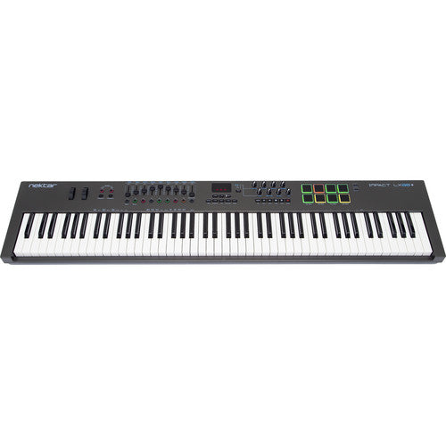 Nektar Technology Impact LX88+ USB MIDI Controller Keyboard