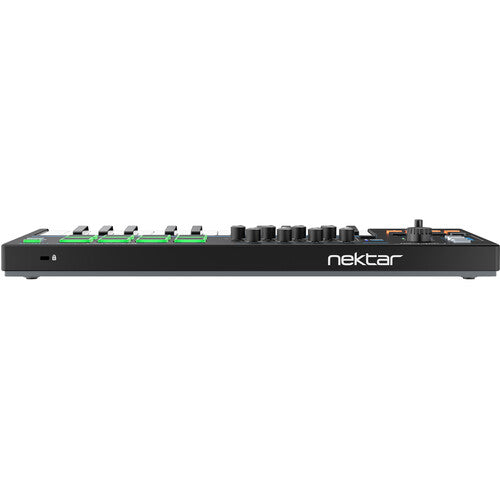 Nektar Technology Impact LX Mini 25-Note USB MIDI Controller Keyboard