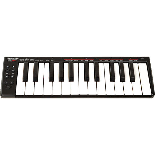 Nektar Technology SE25 Mini MIDI Keyboard Controller