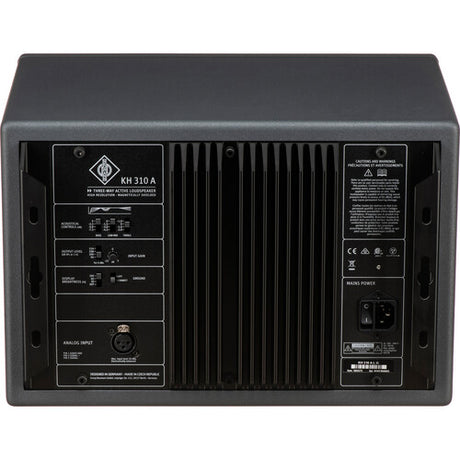 Neumann KH 310 Three-Way Active Studio Monitor (L)