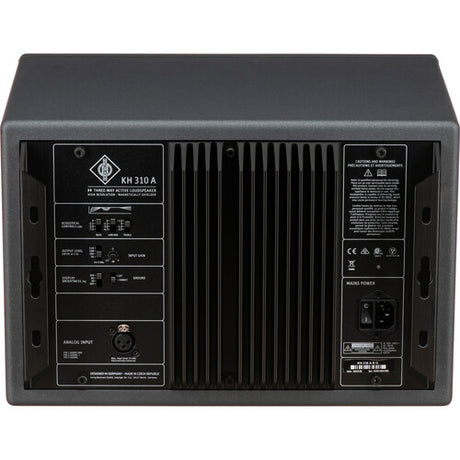 Neumann KH 310 Three-Way Active Studio Monitor (R)