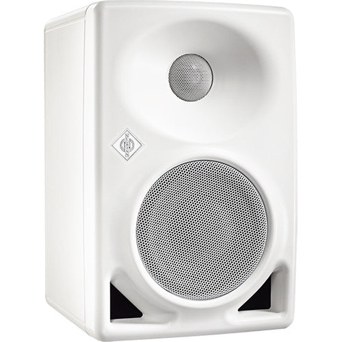 Neumann KH 80 DSP 4" + 1" Active 2-Way Studio Monitor (White, Single)