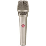 Neumann KMS104 Plus - Handheld Stage Mic (Nickel)
