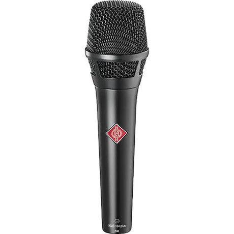 Neumann KMS 104 plus Cardioid Microphone (Black)
