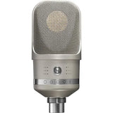 Neumann TLM 107 Large-Diaphragm Multipattern Condenser Microphone (Nickel)

