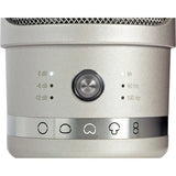 Neumann TLM 107 Studio Set Large-Diaphragm Multipattern Condenser Microphone with Shockmount (Nickel)